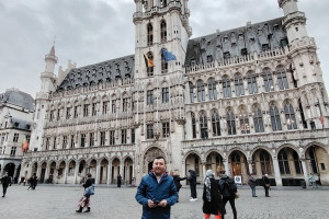 Грузия, c 14 апреля 2024 по 16 апреля 2024