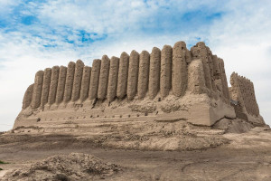 Туркменистан, c 1 октября 2025 по 8 октября 2025, на 6 - 7 дней. Фото 1