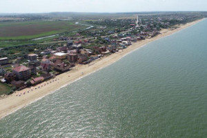 Россия (Крым, Азовское море), c 29 августа 2025 по 14 сентября 2025, на 14 - 14 дней