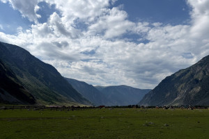 Россия (Алтай), старт c 19 по 24 октября 2026, на 6 - 6 дней. Фото 6
