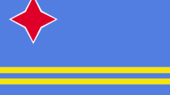 Флаг Арубы