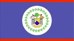 Флаг Белиза