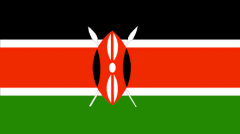 Флаг Кении
