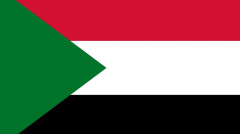 Флаг Судана