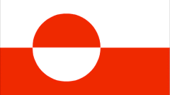 Флаг Гренландии