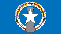 Флаг Северных Марианских островов