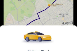 Как вызвать такси в Мерсине? Сколько стоит и как оплачивать?. Фото 2