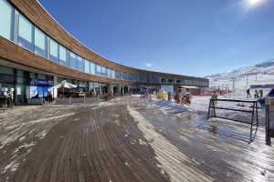 Не советую ски-сервис на курорте Шахдаг. Фото 2