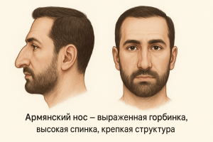 Почему форма носа у людей разных стран так различается?. Фото 2