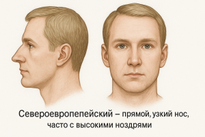 Почему форма носа у людей разных стран так различается?. Фото 3