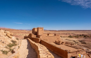 Ксар Айт-Бен-Хадду 7 – фотографии Марокко