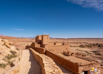 Ксар Айт-Бен-Хадду 7 – фотографии Марокко