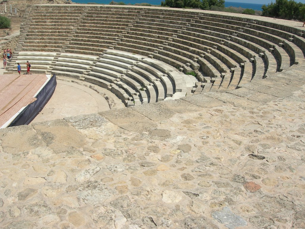 Фамагуста, Северный Кипр, Кипр, фото № 37934 – фотографии Кипра