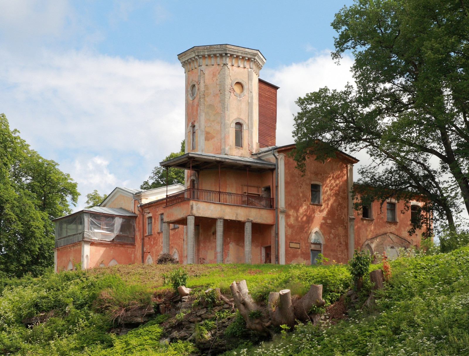 Мыза Кейла-Йоа в Лауласмаа – фотографии Эстонии