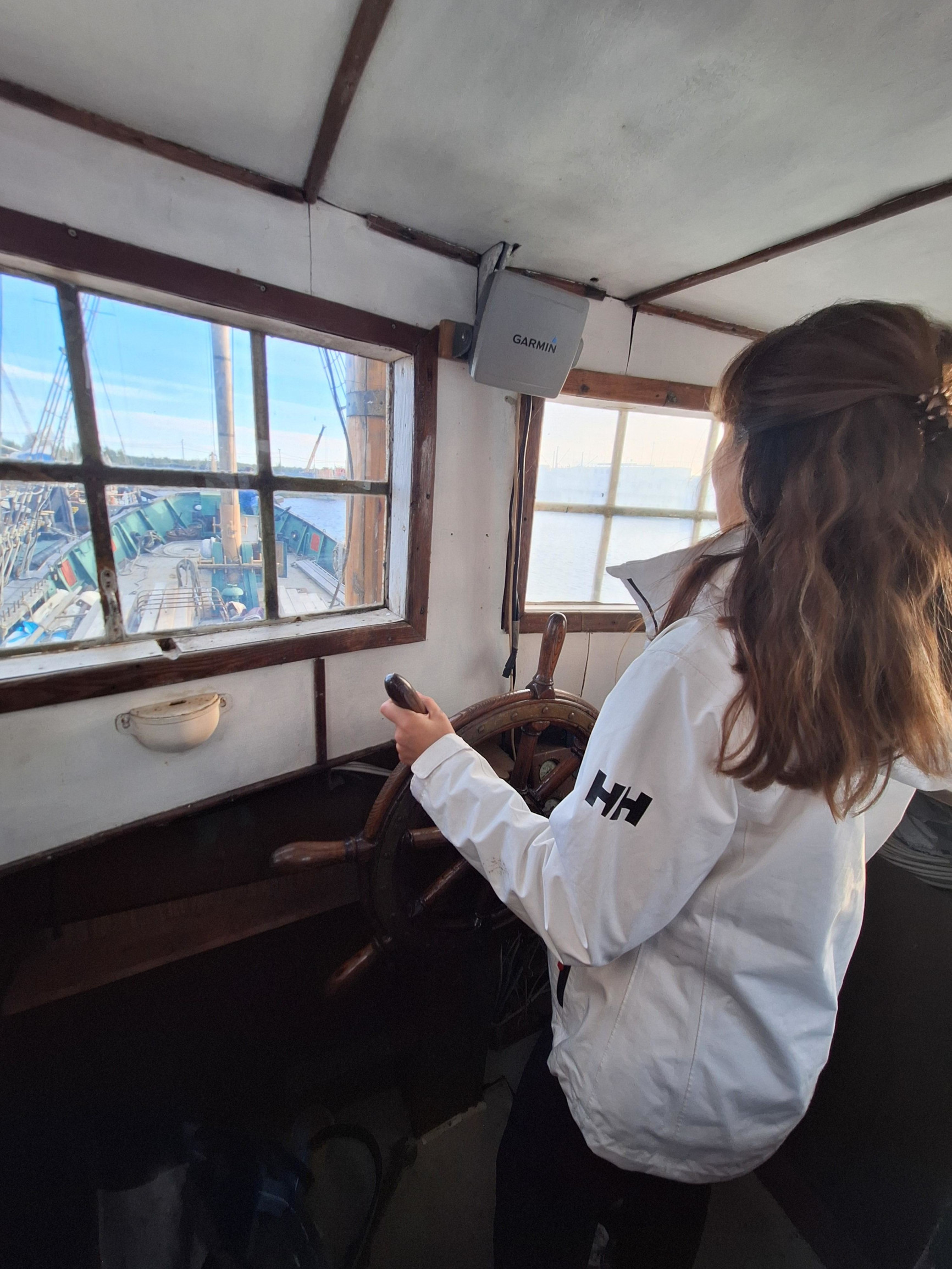 Бриг "Триумф" – фотографии России