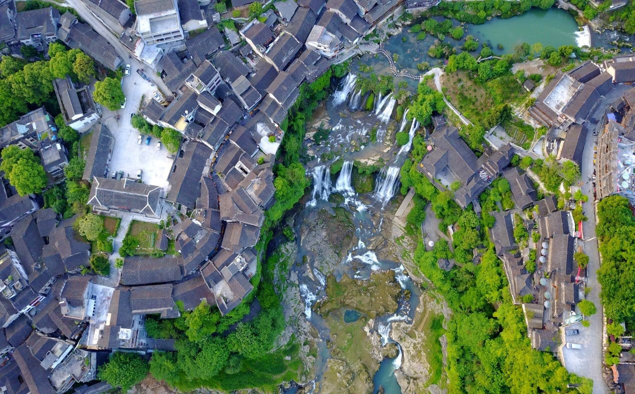 Город Фуронг 1 – фотографии Китая