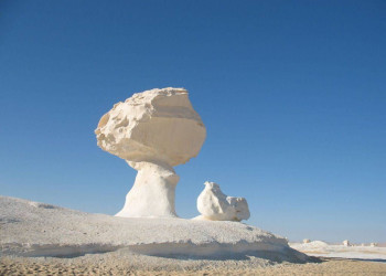 Белая пустыня 2 – фотографии Египта