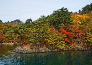 Towada- Hachimantai National Park – фотографии Японии