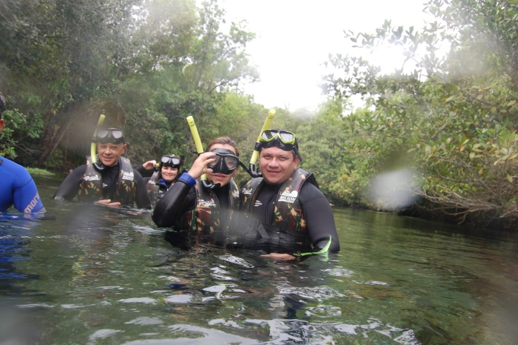 Река Прата (Rio da Prata) – фотографии Бразилии