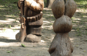 Парк-музей имени Толстого в Брянске – фотографии России