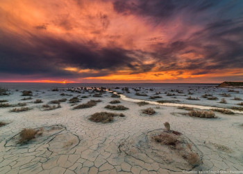 Озеро Эльтон 8 – фотографии России