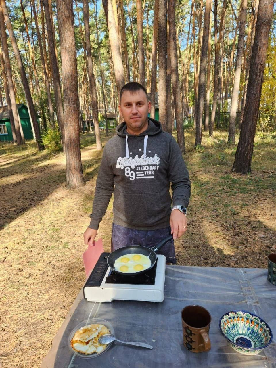 Отдых на природе – фотографии