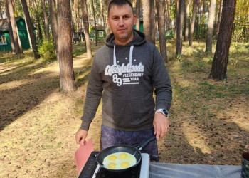 Отдых на природе – фотографии