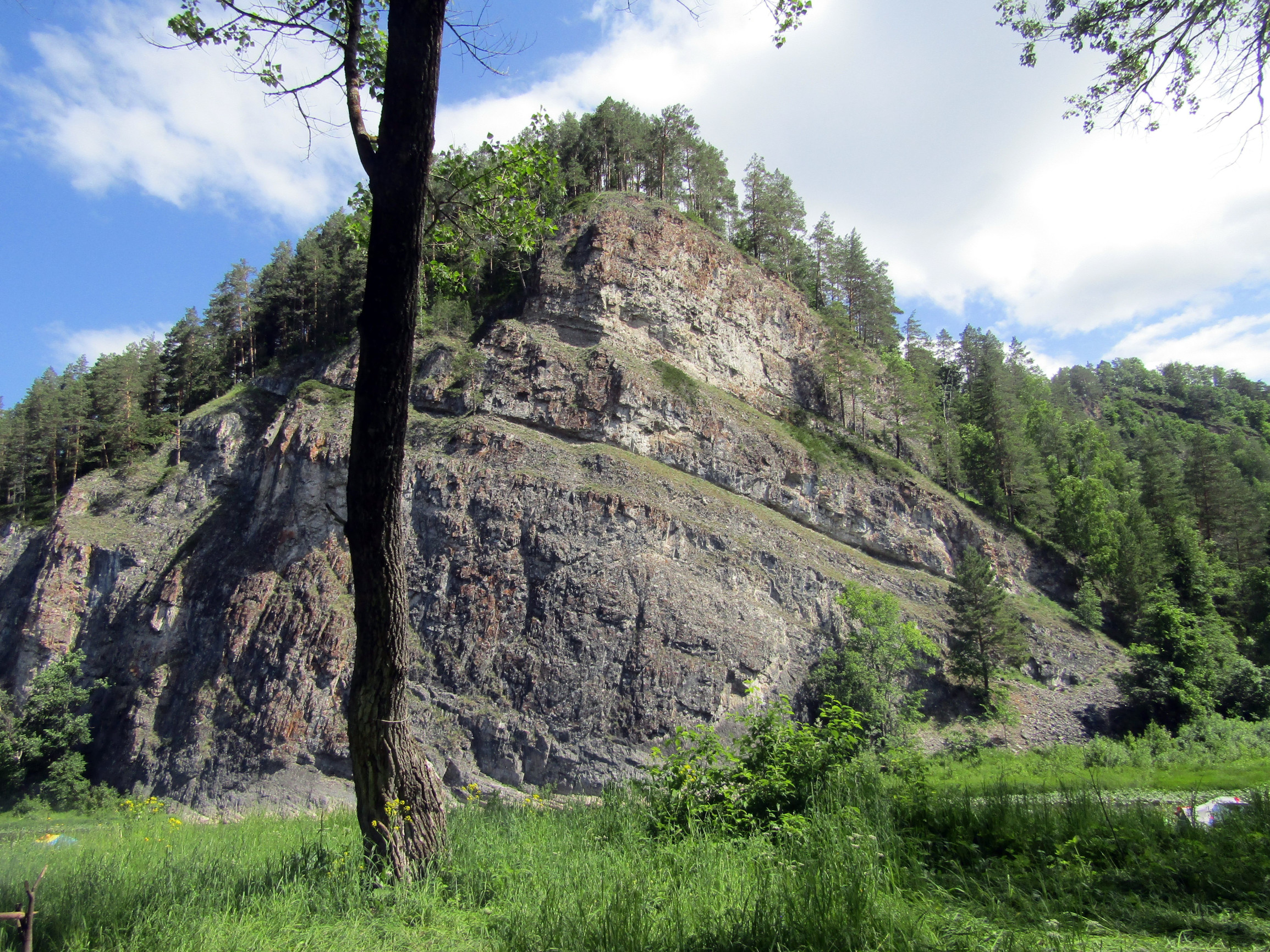 р.Зилим – фотографии