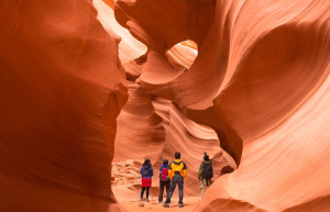 Каньон Антилопы фото внутри – фотографии США