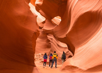 Каньон Антилопы фото внутри – фотографии США