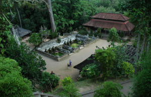 Слоновая пещера Гоа Гаджа на Бали, Индонезия – фотографии Индонезии