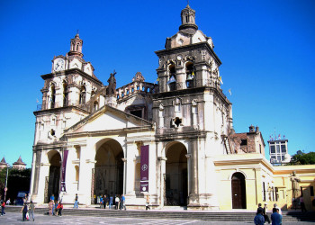 Центральная римско-каталитическая церковь. Кордова. Аргентина. – фотографии Аргентины