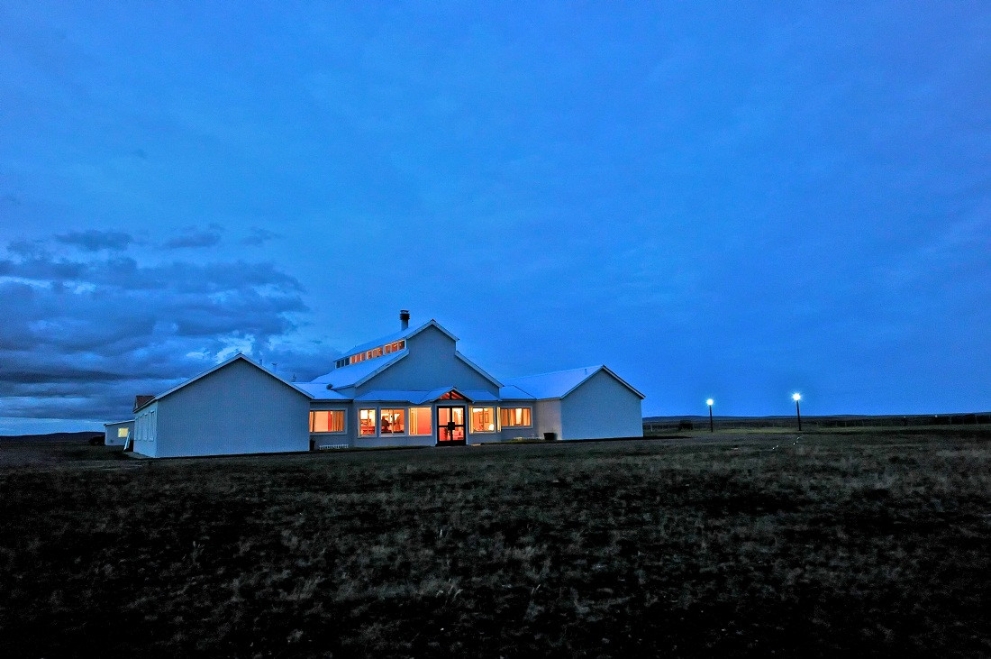 Ночь в Рио Гранде. Аргентина. – фотографии Аргентины