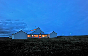 Ночь в Рио Гранде. Аргентина. – фотографии Аргентины