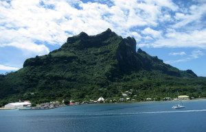 Бора-Бора остров, Общества острова, Французская Полинезия, фото № 76122 – фотографии Французской Полинезии