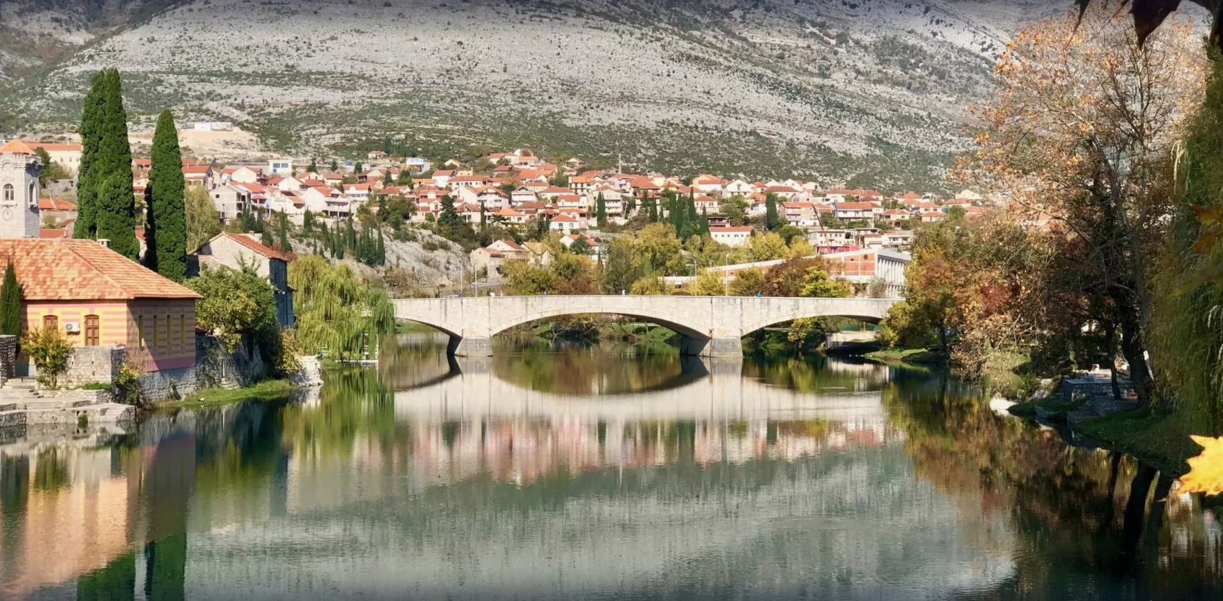 Городок Требине (Trebinje), Босния – фотографии Боснии и Герцеговины