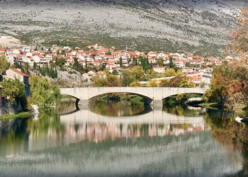Городок Требине (Trebinje), Босния – фотографии Боснии и Герцеговины