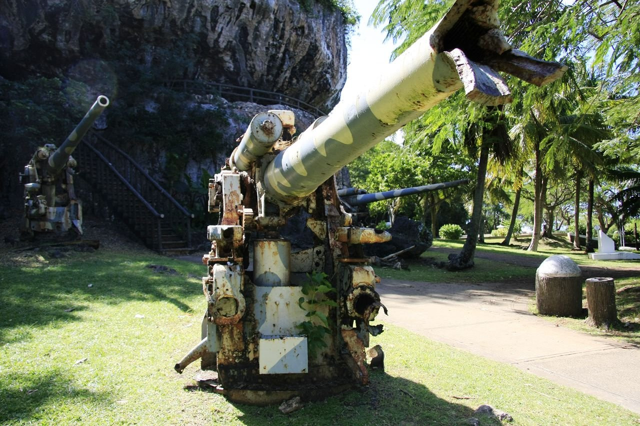 Сайпан остров, Северные Марианские острова, фото № 73180 – фотографии Северных Марианских островов