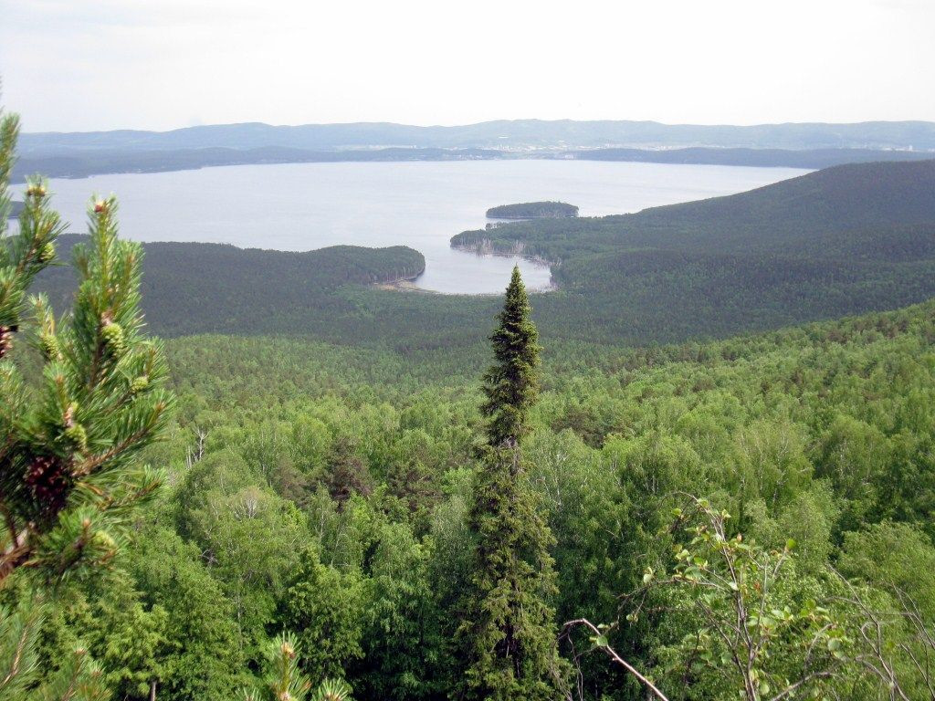 оз.Тургояк – фотографии