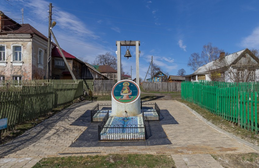 Ерехтанский источник – фотографии России