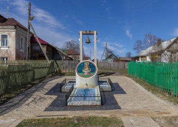 Ерехтанский источник – фотографии России