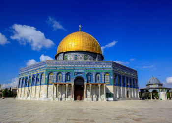 Мечеть Купол Скалы 5 – фотографии Израиля