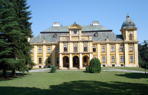 Дворец графов Пеячевичей, Нашице, Хорватия. Фото 2 – фотографии Хорватии