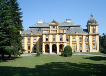 Дворец графов Пеячевичей, Нашице, Хорватия. Фото 2 – фотографии Хорватии