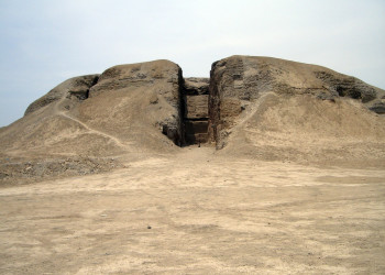 Археологический комплекс Эль-Брухо рядом с Трухильо. Фото 100 – фотографии Перу