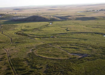 Поселение Аркаим (Arkaim), Челябинская область, Россия – фотографии России