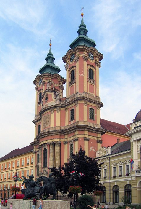 Эгер, Венгрия, фото № 71045 – фотографии Венгрии