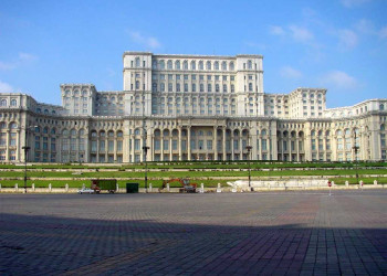 Румынский Дворец парламента – фотографии Румынии