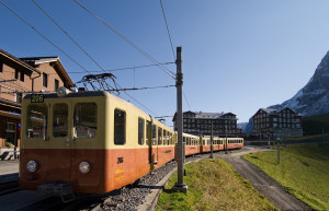 Железная дорога Юнгфрау в Швейцарии. Фото 13 – фотографии Швейцарии