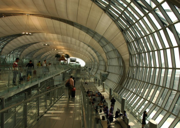 Аэропорт в Бангкоке, Тайланд – фотографии Таиланда